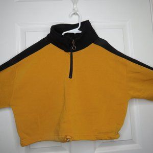 Cropped Sweatshirt